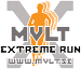MVLT Extreme Run Logotyp